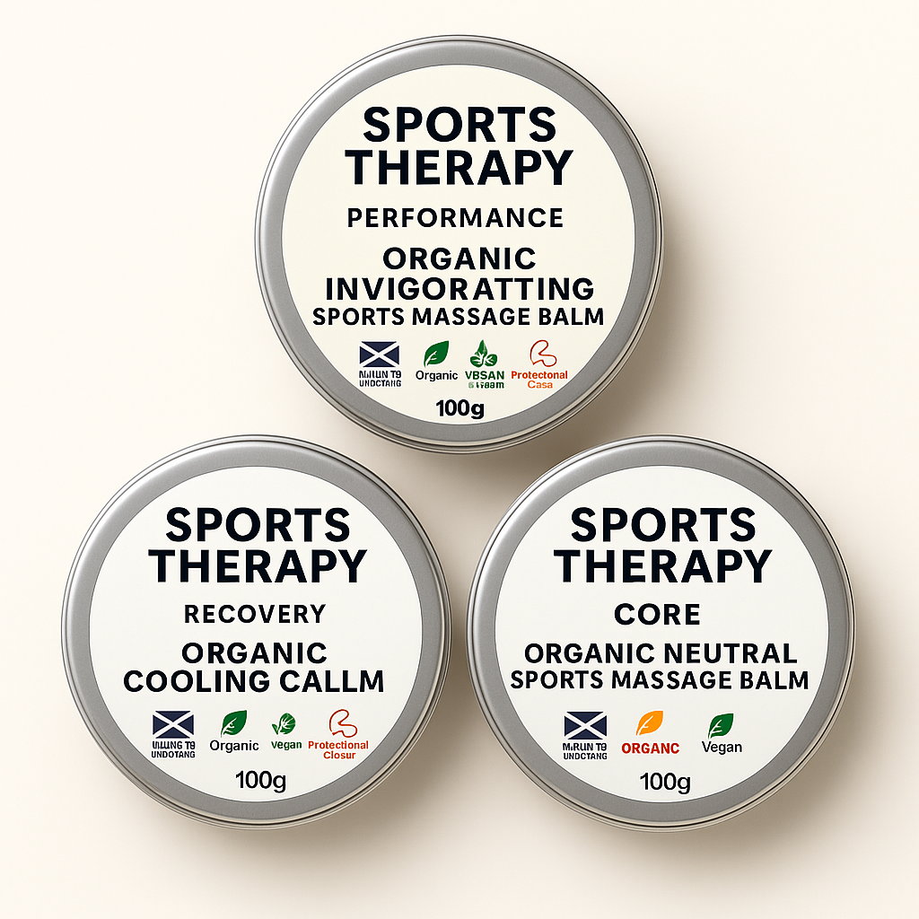 Balm Trio Bundle - 100g Complete Collection - Save 10%