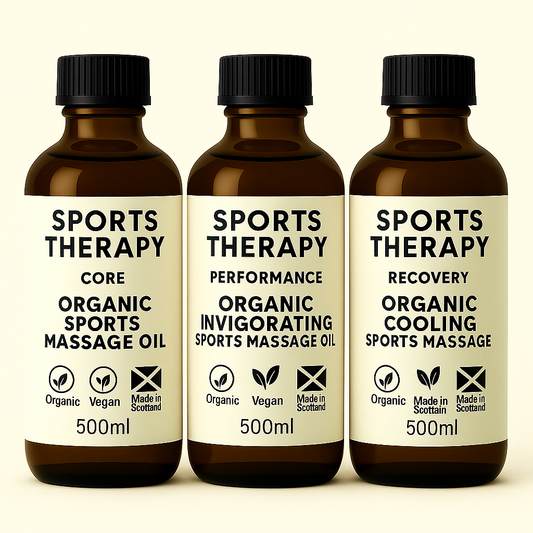 Clinic Pack - Professional 500ml Oil Bundle - Save 10%