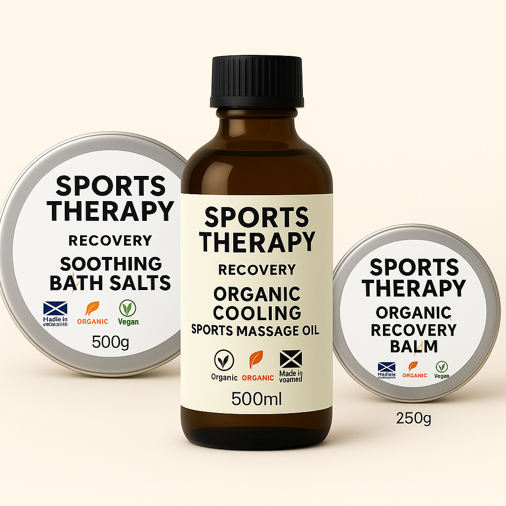 Premium Recovery Bundle - Save 10% on buying Individually