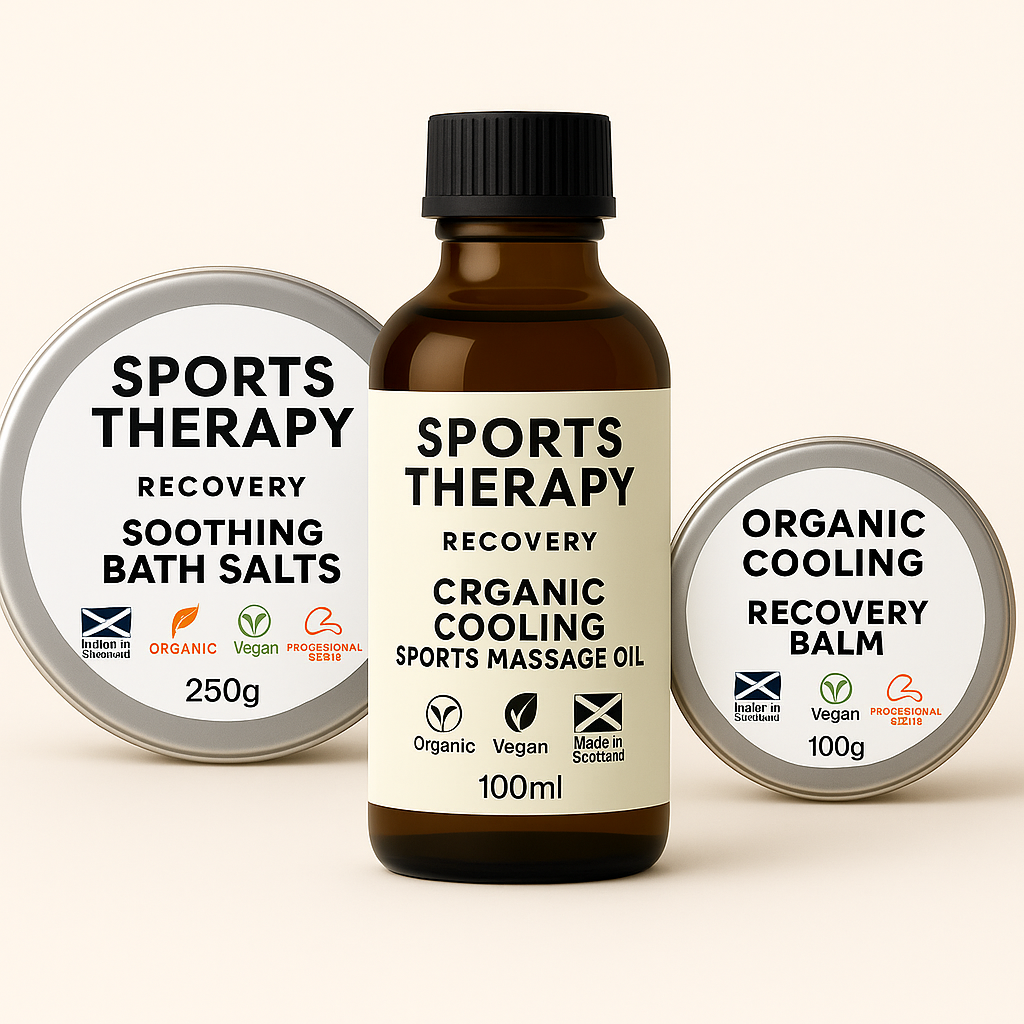 Complete Recovery Bundle - Save 10% on buying Individually.